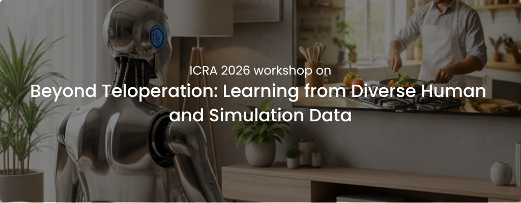 Beyond Teleop Workshop